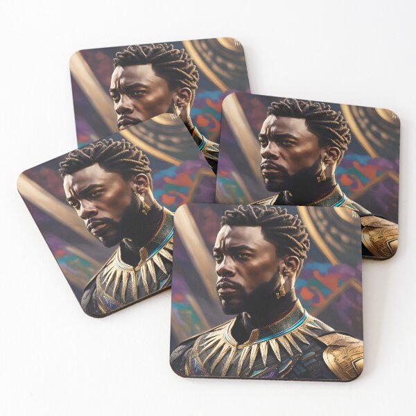 Item preview, Black Panther designed and sold by Grandcreators.