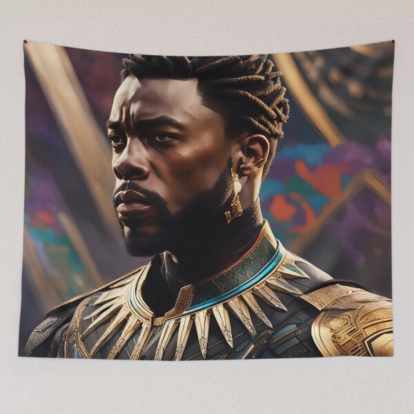 Item preview, Black Panther designed and sold by Grandcreators.