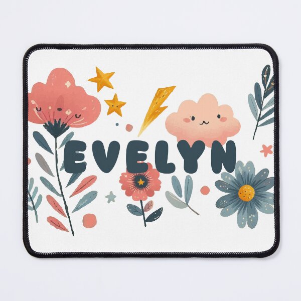 Item preview, Name Evelyn - personalized designed and sold by karolinahinc.