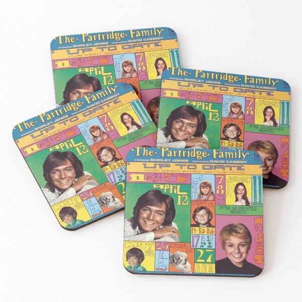 Item preview, Partridge Family - Up to Date designed and sold by Offset Vinyl Film.
