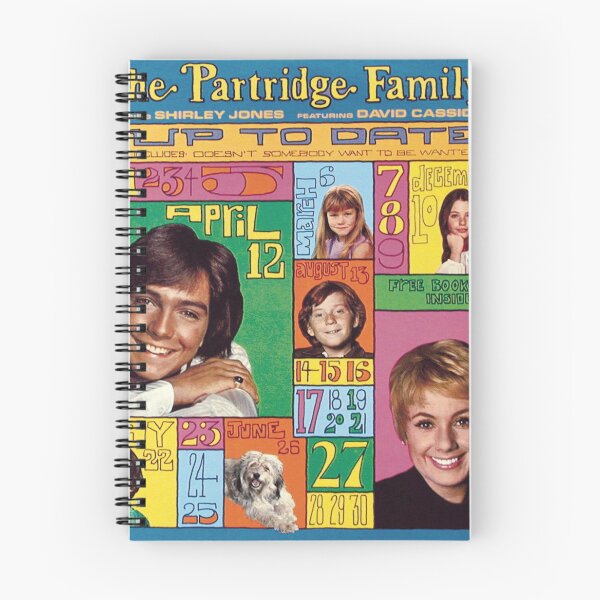 Item preview, Partridge Family - Up to Date designed and sold by Offset Vinyl Film.