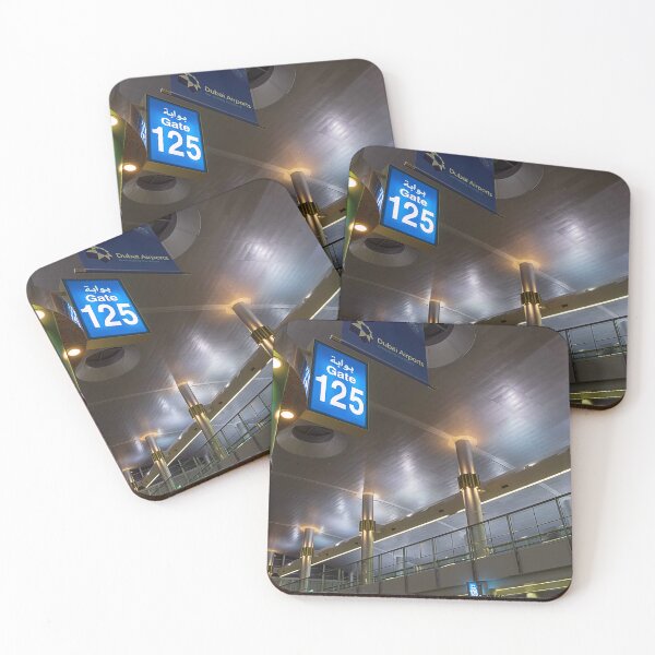 Item preview, Dubai Airport Terminal designed and sold by likbatonboot.