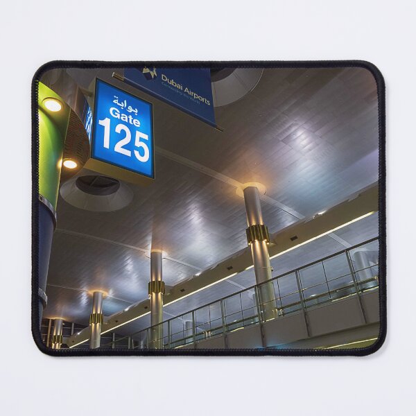 Item preview, Dubai Airport Terminal designed and sold by likbatonboot.