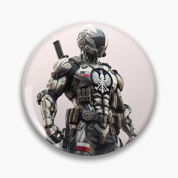 Item preview, Polish superHero, Polish Soldier designed and sold by LOAMBO5AI.