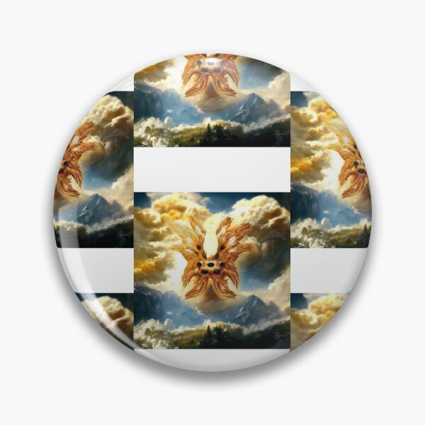 Item preview, The Watchers - The Seraphim designed and sold by PatronesKawai.