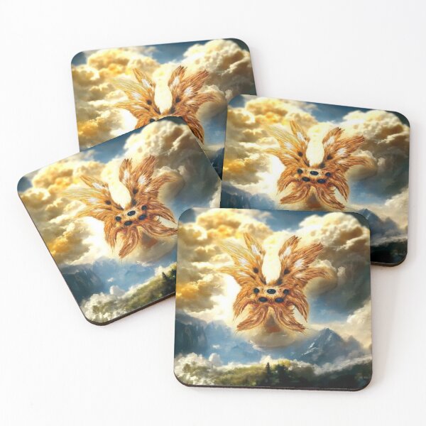 Item preview, The Watchers - The Seraphim designed and sold by PatronesKawai.