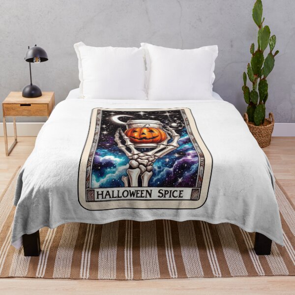 Item preview, Spice halloween tarot card designed and sold by CleanDecor.