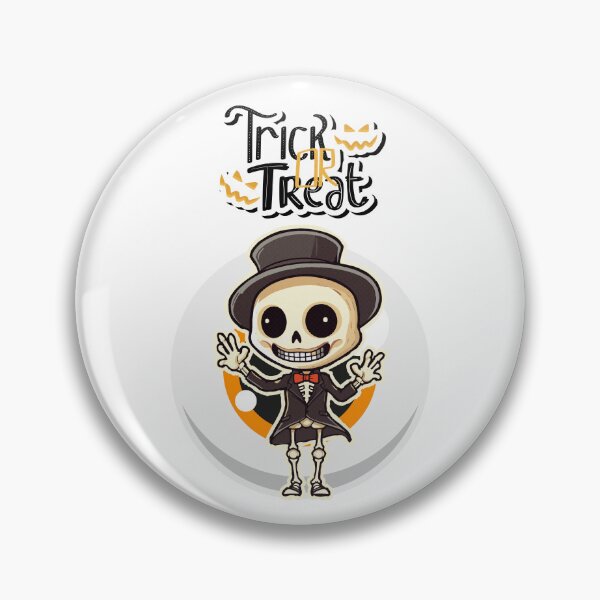 Item preview, Trick or Treat Master designed and sold by FanFest.