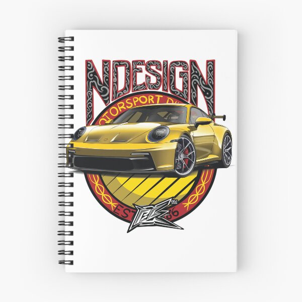 Item preview, 991 Gt3 yellow  designed and sold by NaquashM.