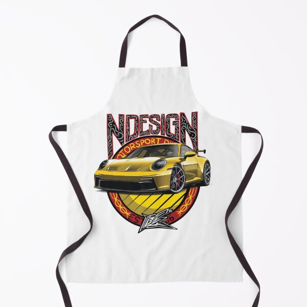 Item preview, 991 Gt3 yellow  designed and sold by NaquashM.