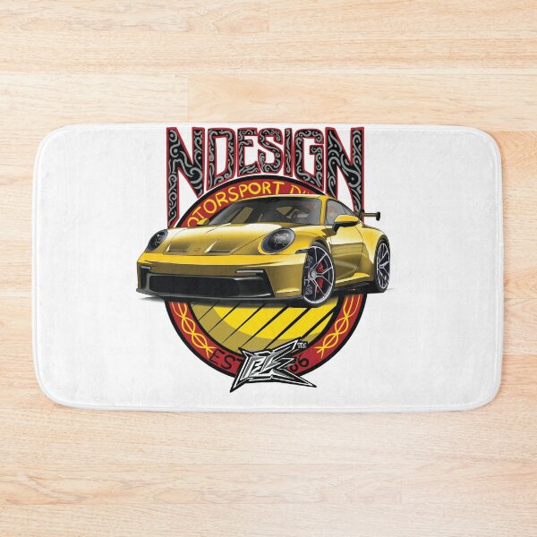 Item preview, 991 Gt3 yellow  designed and sold by NaquashM.