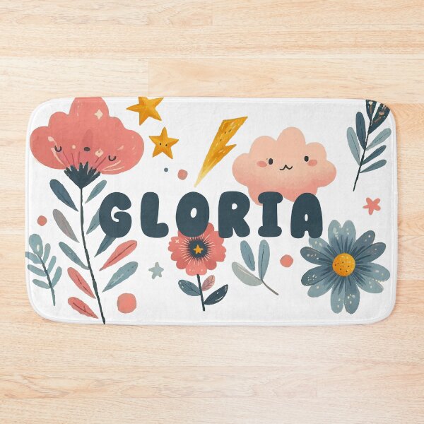 Item preview, Name Gloria - personalized designed and sold by karolinahinc.