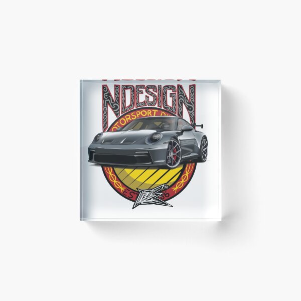 Item preview, 991 Gt3 gray  designed and sold by NaquashM.