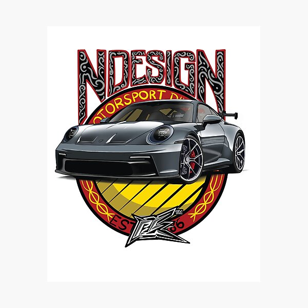 Item preview, 991 Gt3 gris designed and sold by NaquashM.