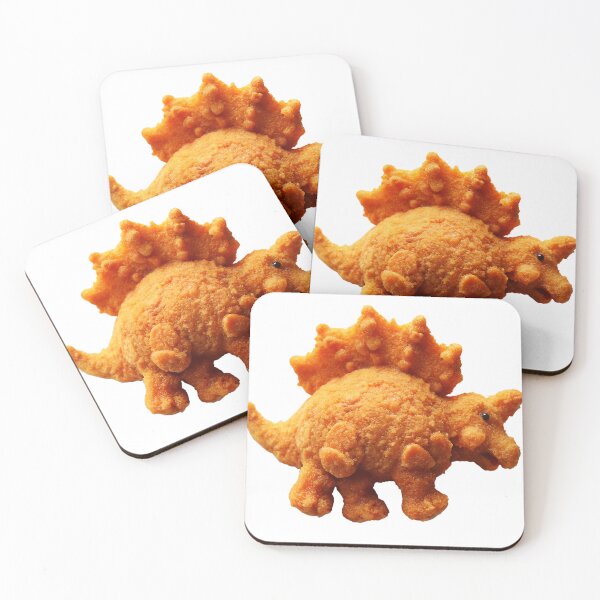 Item preview, Dino nuggets Triceratops designed and sold by PatternBestFan.