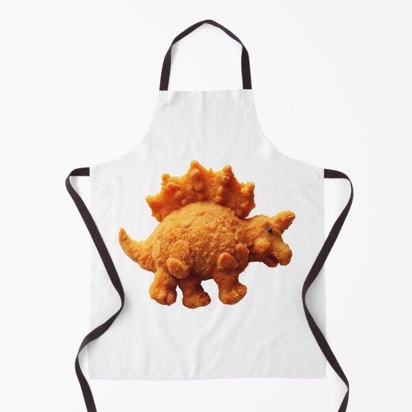 Item preview, Dino nuggets Triceratops designed and sold by PatternBestFan.