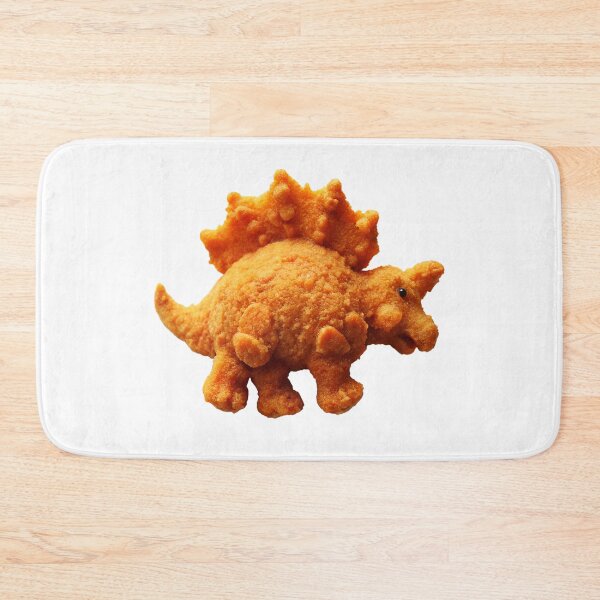 Item preview, Dino nuggets Triceratops designed and sold by PatternBestFan.
