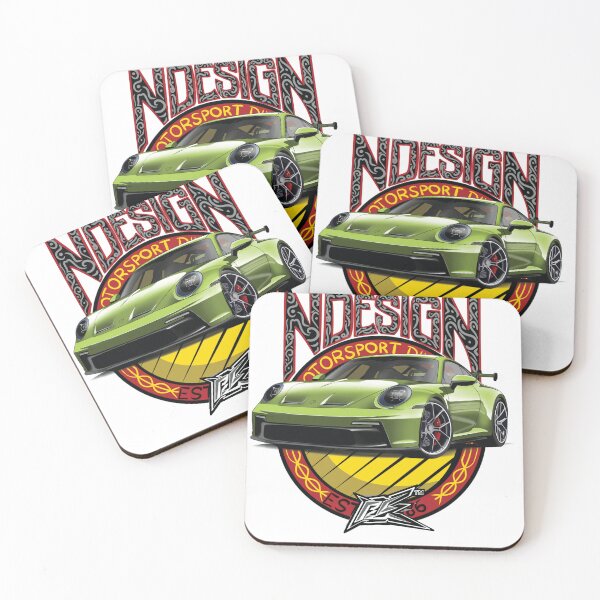 Item preview, 991 Gt3 green  designed and sold by NaquashM.