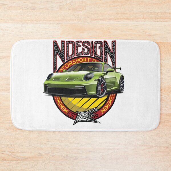 Item preview, 991 Gt3 green  designed and sold by NaquashM.