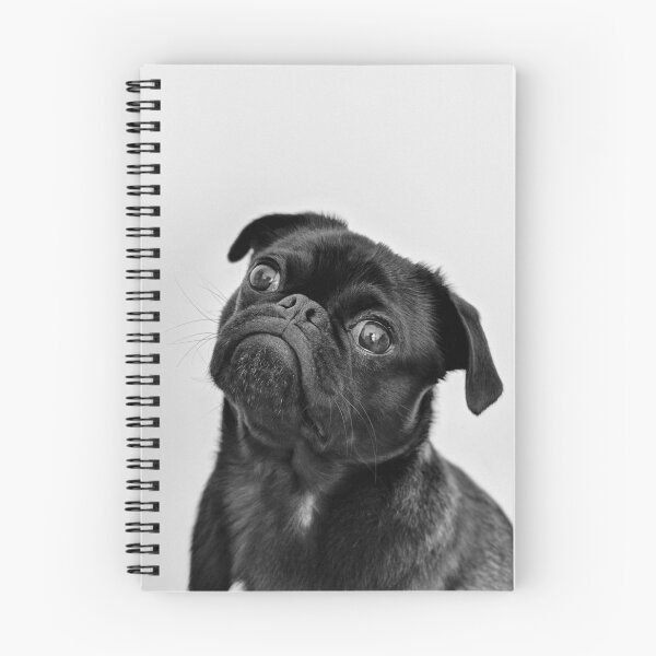 Item preview, The black breath: pug life designed and sold by KAY Artists.