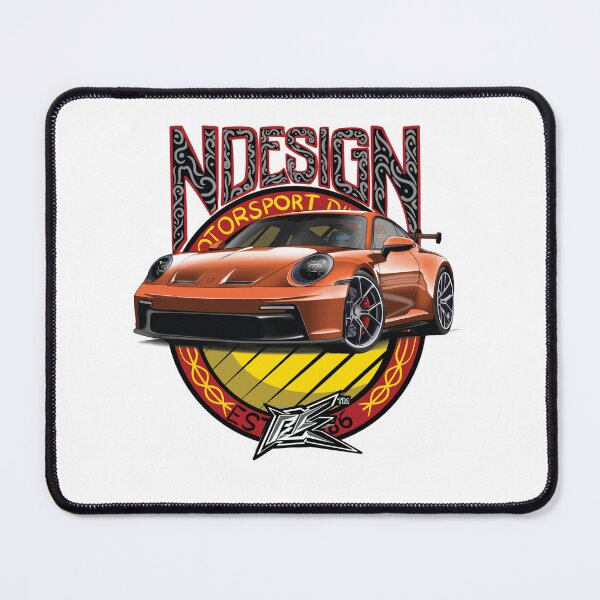 Item preview, 991 Gt3 orange  designed and sold by NaquashM.