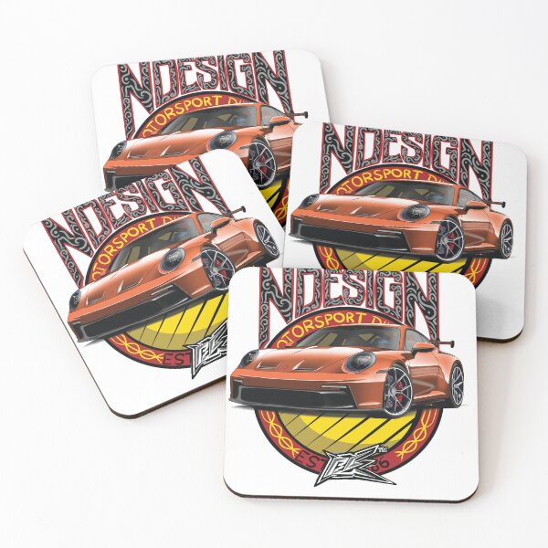 Item preview, 991 Gt3 orange  designed and sold by NaquashM.