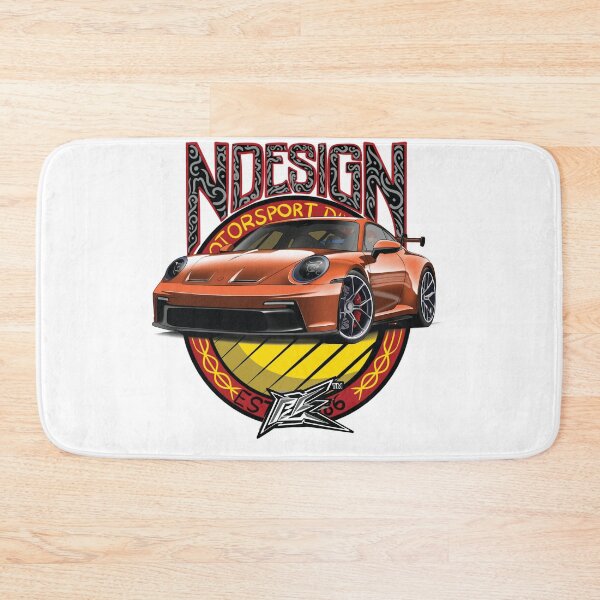 Item preview, 991 Gt3 orange  designed and sold by NaquashM.