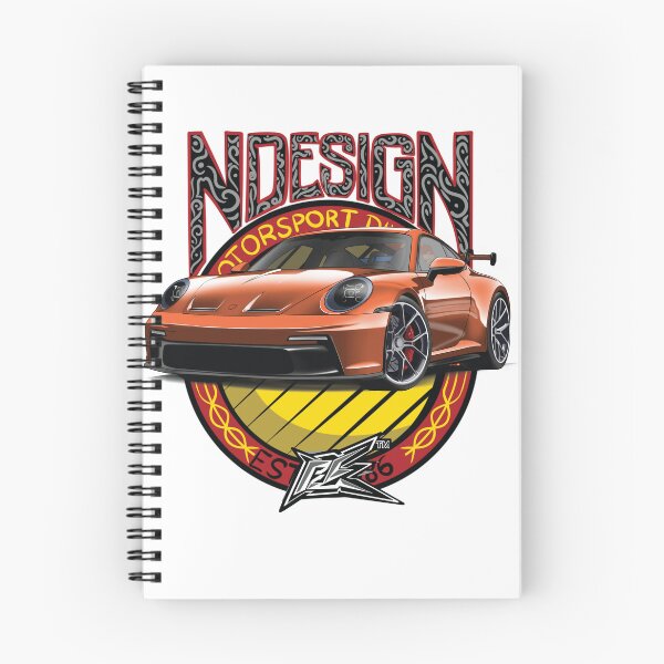 Item preview, 991 Gt3 orange  designed and sold by NaquashM.
