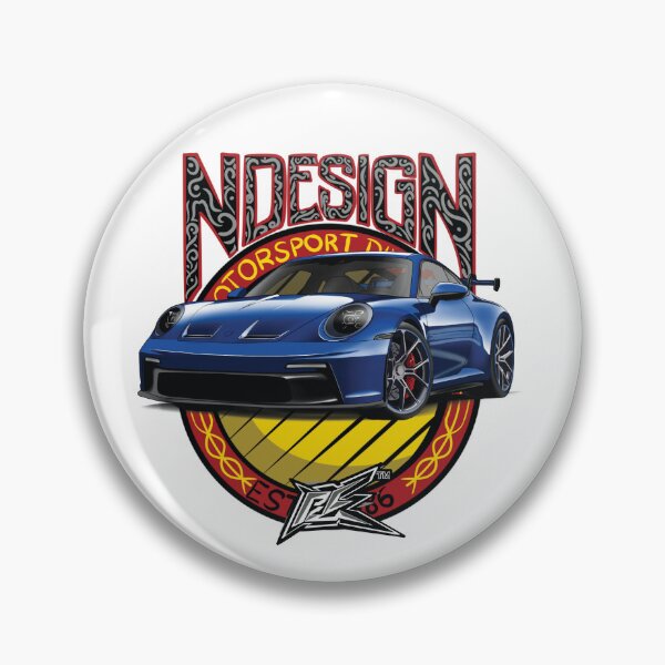 Item preview, 991 Gt3 blue  designed and sold by NaquashM.