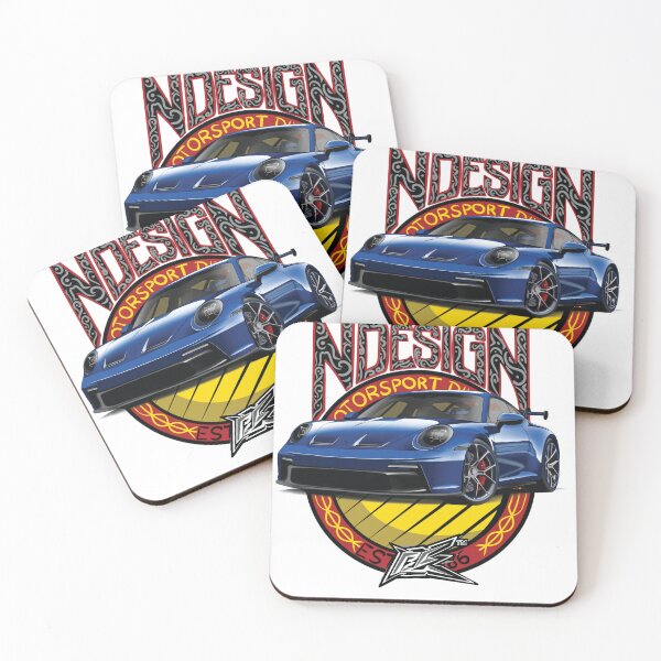 Item preview, 991 Gt3 blue  designed and sold by NaquashM.