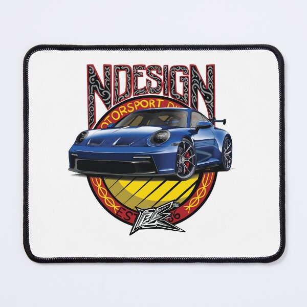 Item preview, 991 Gt3 blue  designed and sold by NaquashM.