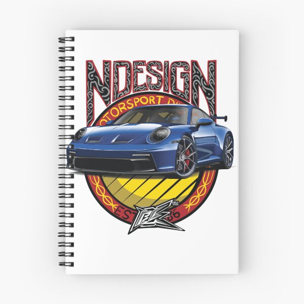Item preview, 991 Gt3 blue  designed and sold by NaquashM.