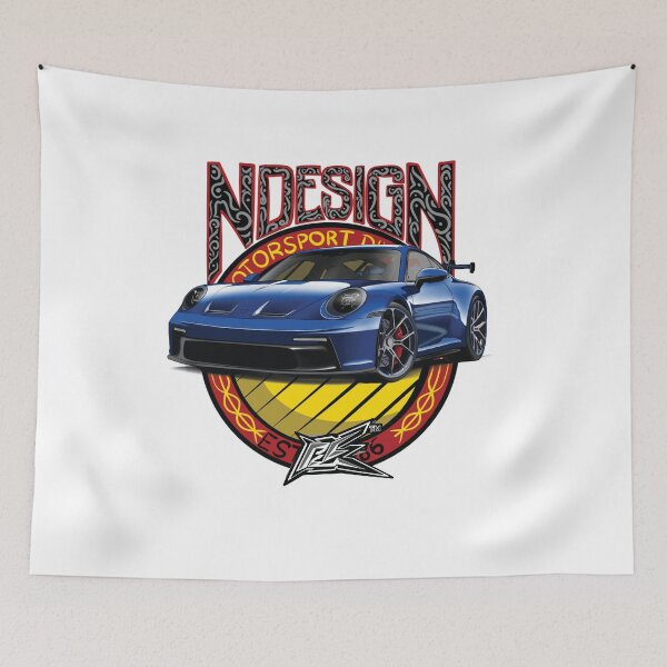Item preview, 991 Gt3 blue  designed and sold by NaquashM.