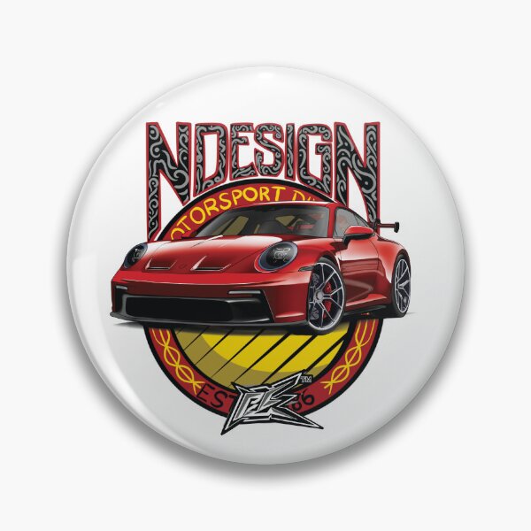 Item preview, 991 Gt3 red designed and sold by NaquashM.