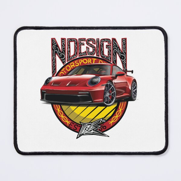 Item preview, 991 Gt3 red designed and sold by NaquashM.