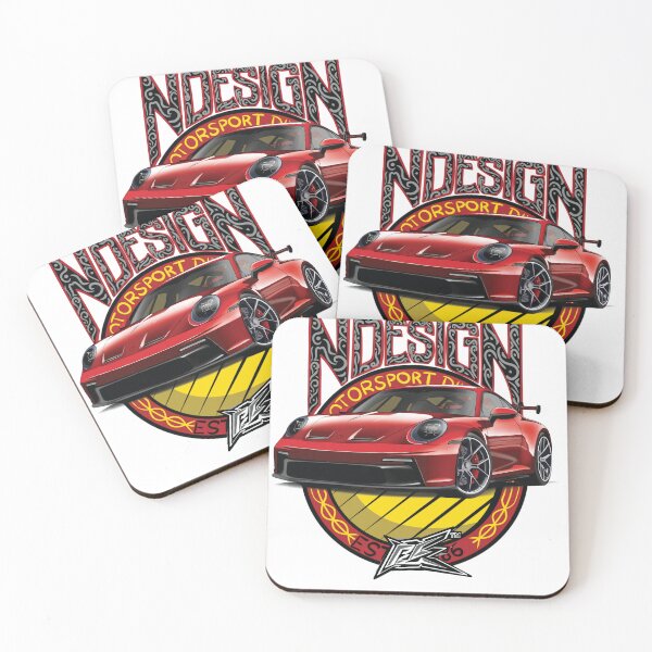 Item preview, 991 Gt3 red designed and sold by NaquashM.