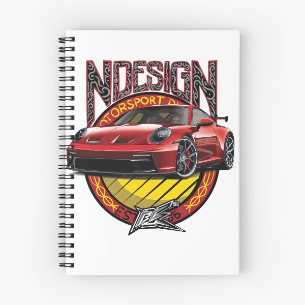 Item preview, 991 Gt3 red designed and sold by NaquashM.