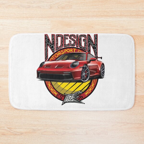 Item preview, 991 Gt3 red designed and sold by NaquashM.