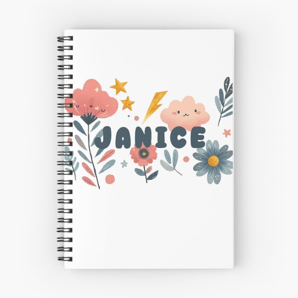 Item preview, Name Janice - personalized designed and sold by karolinahinc.