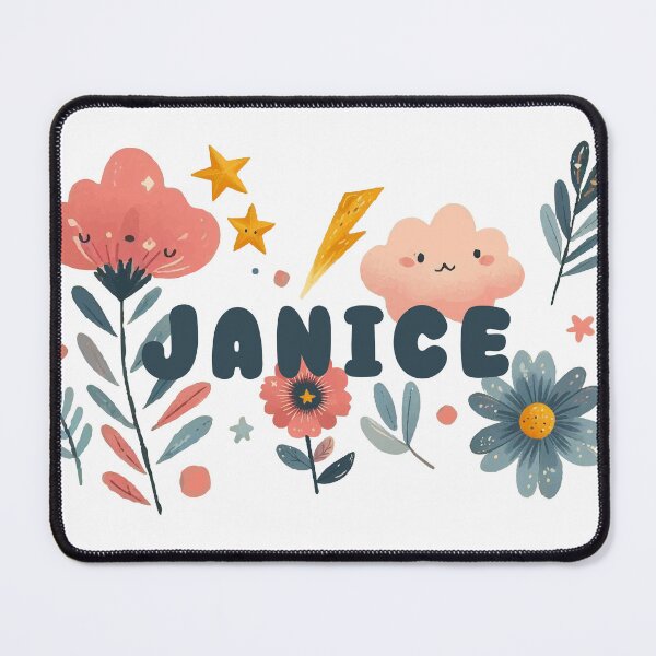 Item preview, Name Janice - personalized designed and sold by karolinahinc.