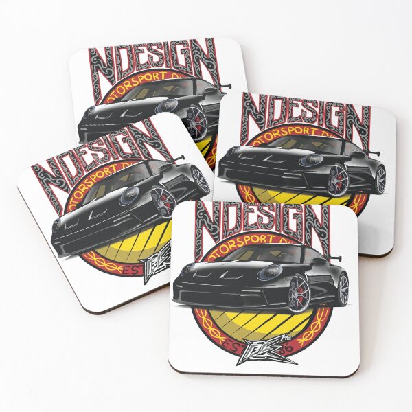 Item preview, 991 Gt3 black  designed and sold by NaquashM.