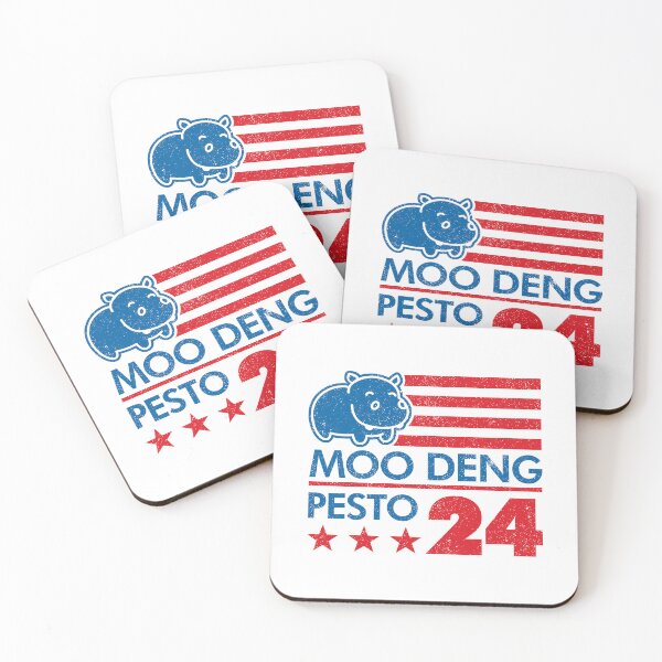 Item preview, Moo Deng - Pesto 24 designed and sold by sachpica.