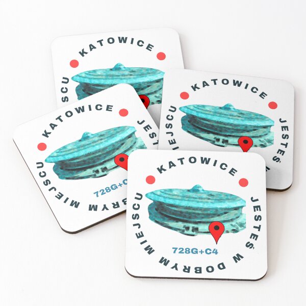 Item preview, Katowice - jesteś w dobrym miejscu designed and sold by TOSHA-Poland.
