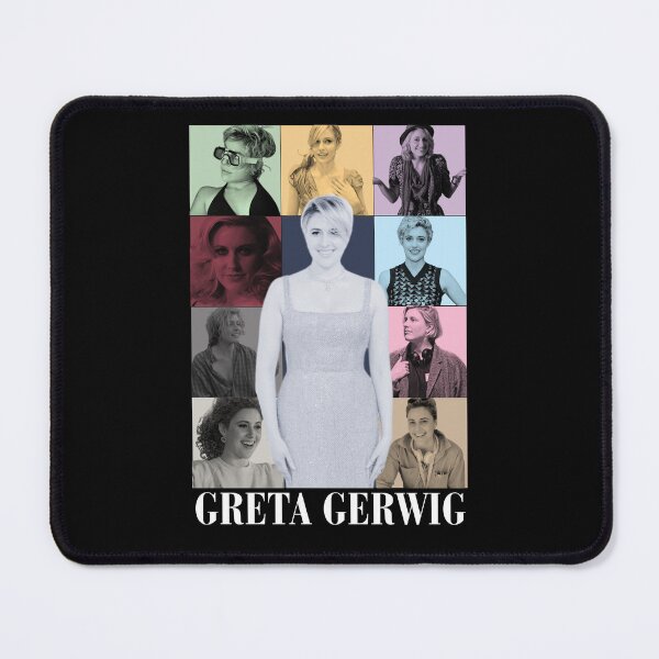 Item preview, Greta Gerwig Eras designed and sold by filmlust.