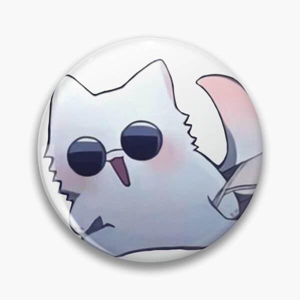 Item preview, Gojo cat designed and sold by NamG7.