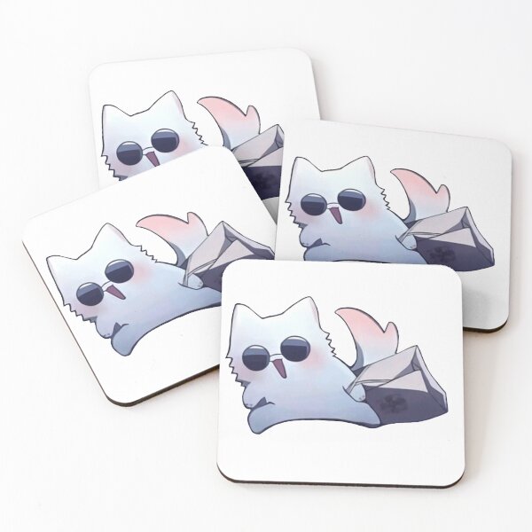 Item preview, Gojo cat designed and sold by NamG7.