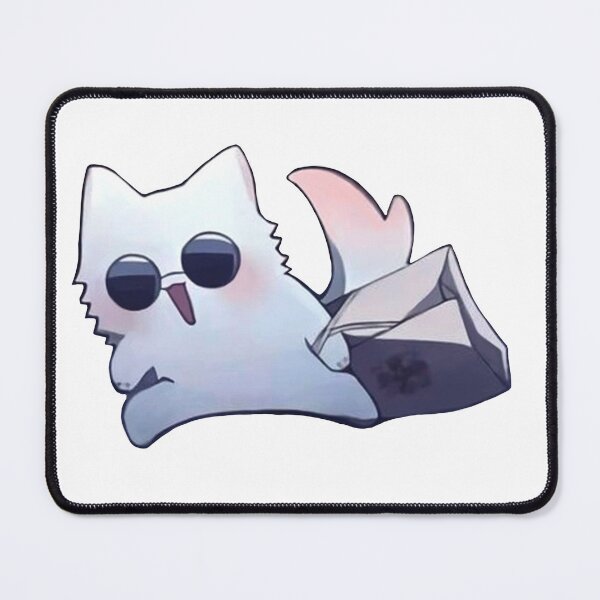 Item preview, Gojo cat designed and sold by NamG7.