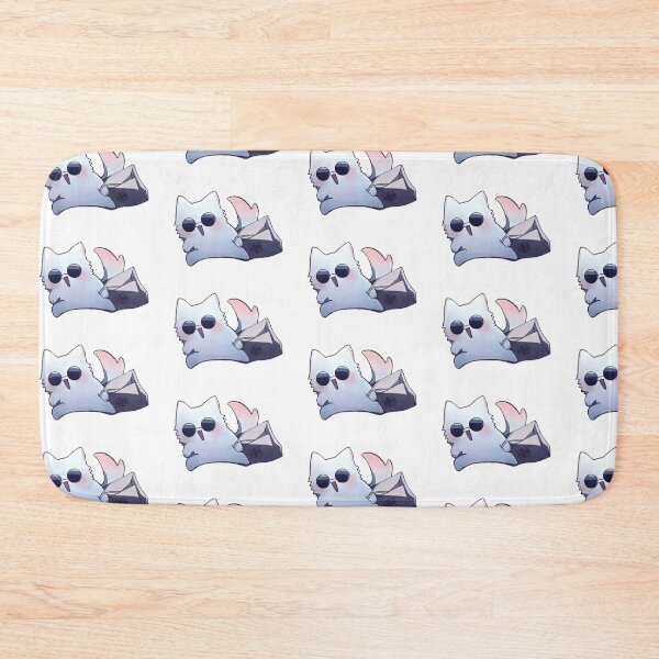 Item preview, Gojo cat designed and sold by NamG7.