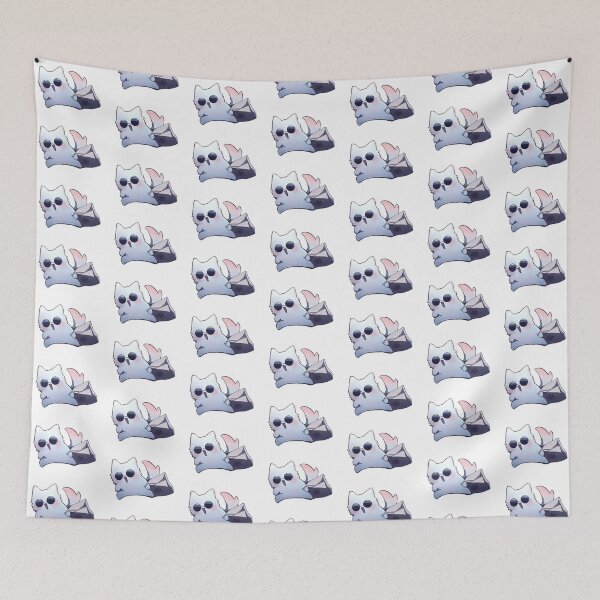 Item preview, Gojo cat designed and sold by NamG7.
