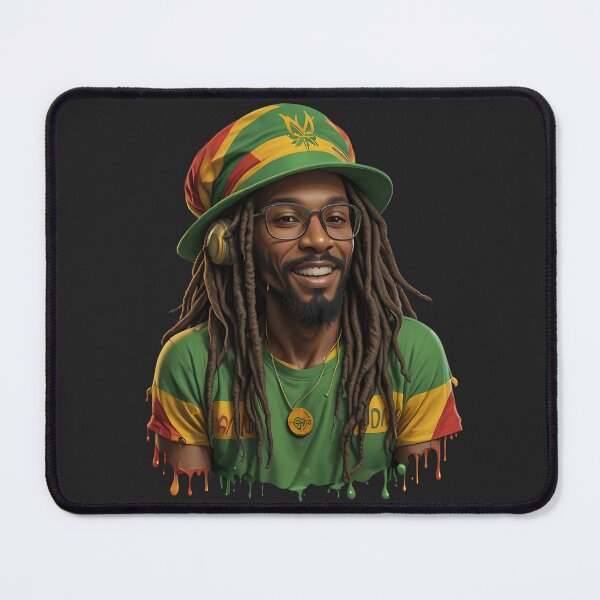 Item preview, Rasta Vibes Reggae designed and sold by Indoni.
